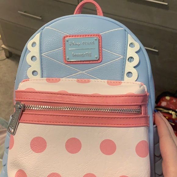 Loungefly Handbags - NWOT Bo Peep Loungefly